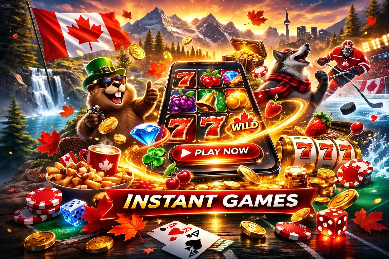 Canadian Casino Experience